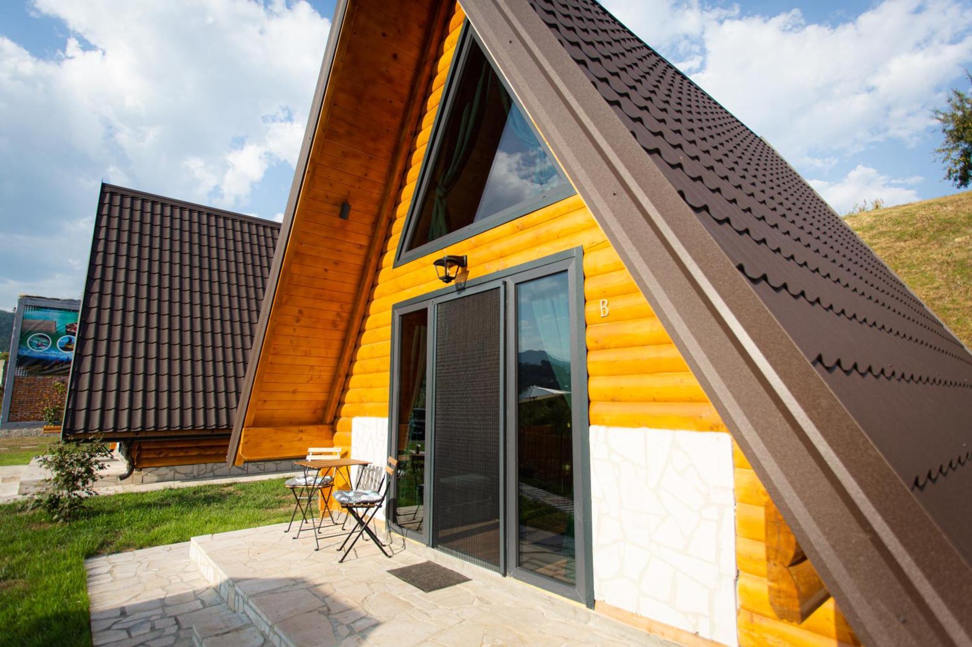 Waterfront Peace Villa Mojkovac Bagian luar foto
